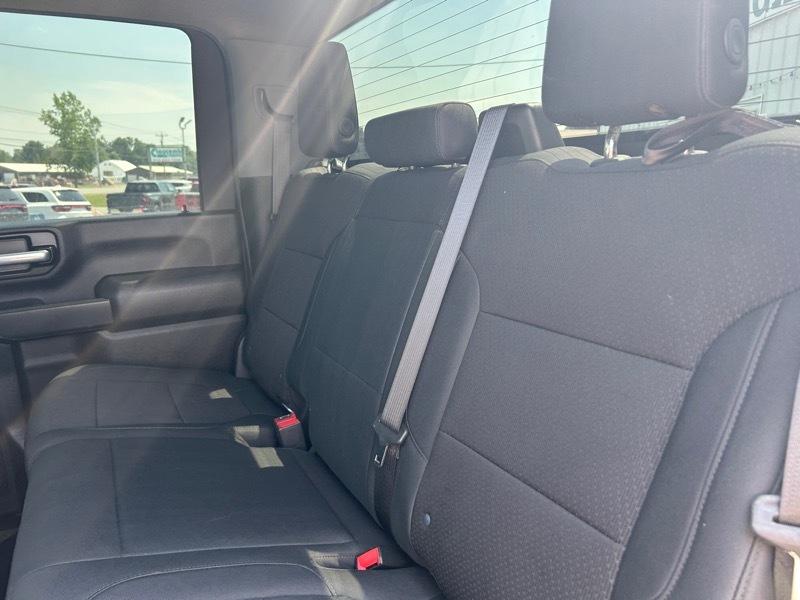 Chevrolet Silverado 2500HD Work Truck Crew Cab Short Box 4WD 2020