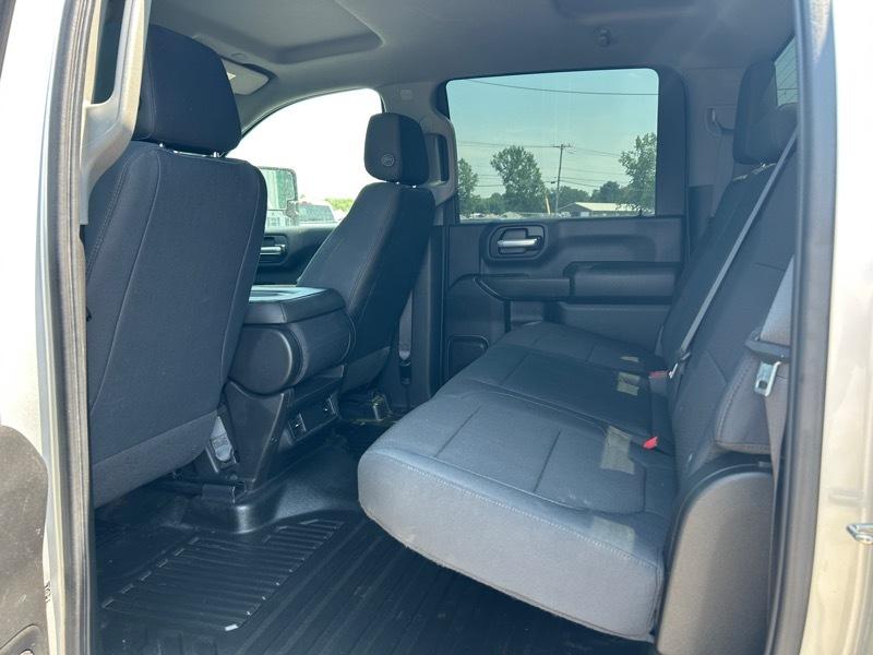 Chevrolet Silverado 2500HD Work Truck Crew Cab Short Box 4WD 2020
