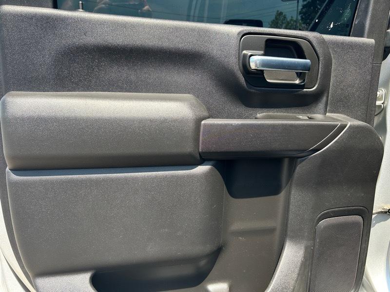 Chevrolet Silverado 2500HD Work Truck Crew Cab Short Box 4WD 2020