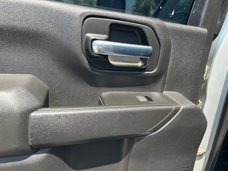 Chevrolet Silverado 2500HD Work Truck Crew Cab Short Box 4WD 2020