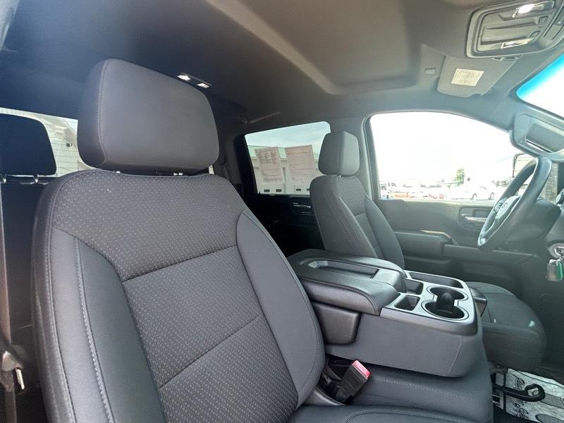 Chevrolet Silverado 2500HD Work Truck Crew Cab Short Box 4WD 2020