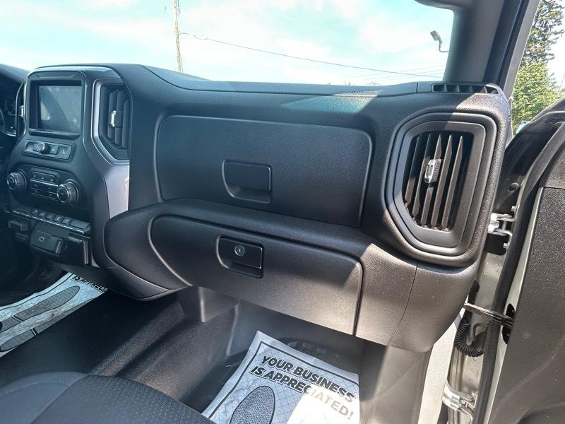 Chevrolet Silverado 2500HD Work Truck Crew Cab Short Box 4WD 2020