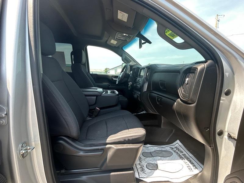 Chevrolet Silverado 2500HD Work Truck Crew Cab Short Box 4WD 2020