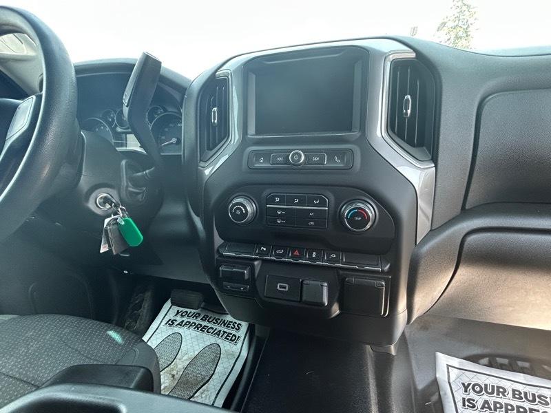 Chevrolet Silverado 2500HD Work Truck Crew Cab Short Box 4WD 2020
