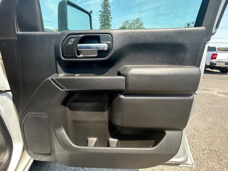 Chevrolet Silverado 2500HD Work Truck Crew Cab Short Box 4WD 2020