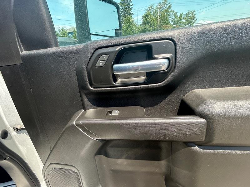 Chevrolet Silverado 2500HD Work Truck Crew Cab Short Box 4WD 2020