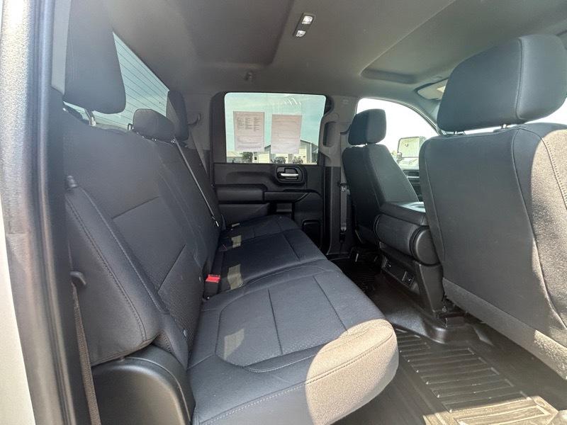Chevrolet Silverado 2500HD Work Truck Crew Cab Short Box 4WD 2020