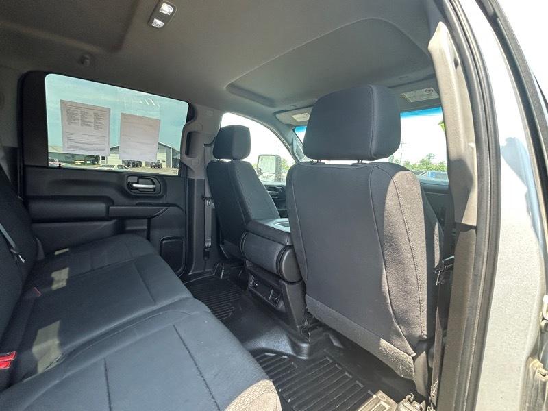 Chevrolet Silverado 2500HD Work Truck Crew Cab Short Box 4WD 2020