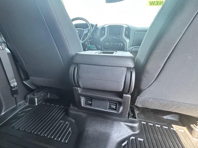 Chevrolet Silverado 2500HD Work Truck Crew Cab Short Box 4WD 2020
