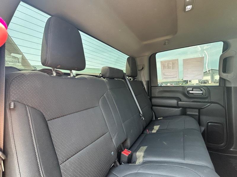 Chevrolet Silverado 2500HD Work Truck Crew Cab Short Box 4WD 2020