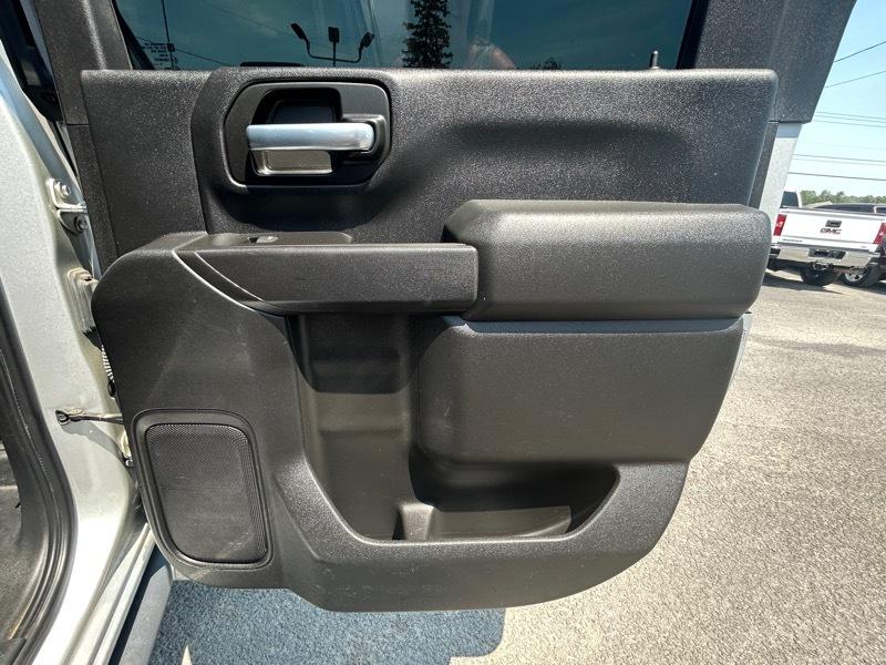 Chevrolet Silverado 2500HD Work Truck Crew Cab Short Box 4WD 2020