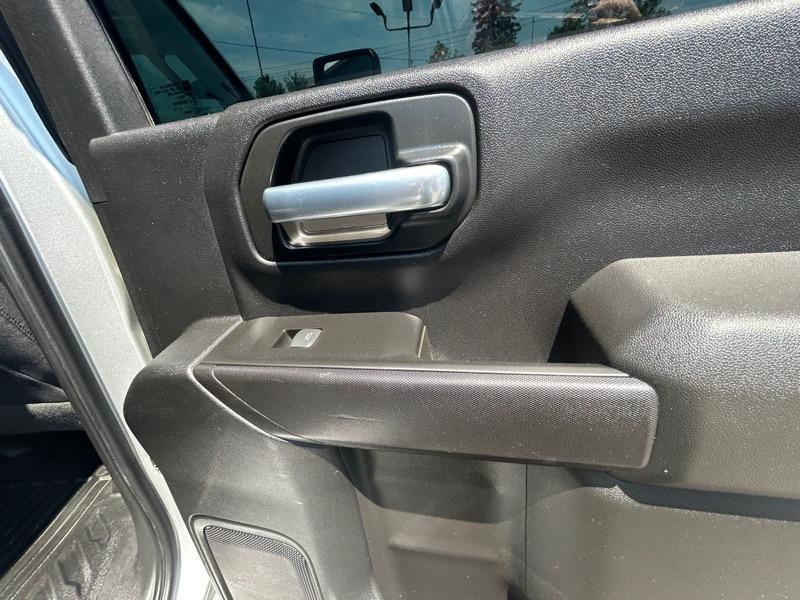 Chevrolet Silverado 2500HD Work Truck Crew Cab Short Box 4WD 2020