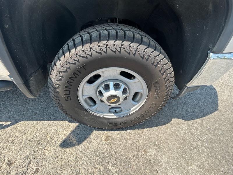 Chevrolet Silverado 2500HD Work Truck Crew Cab Short Box 4WD 2020