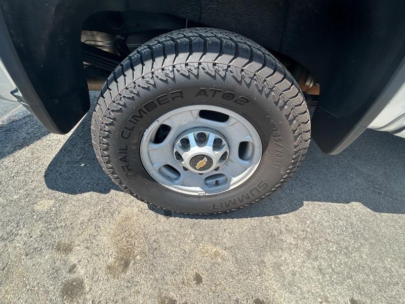 Chevrolet Silverado 2500HD Work Truck Crew Cab Short Box 4WD 2020