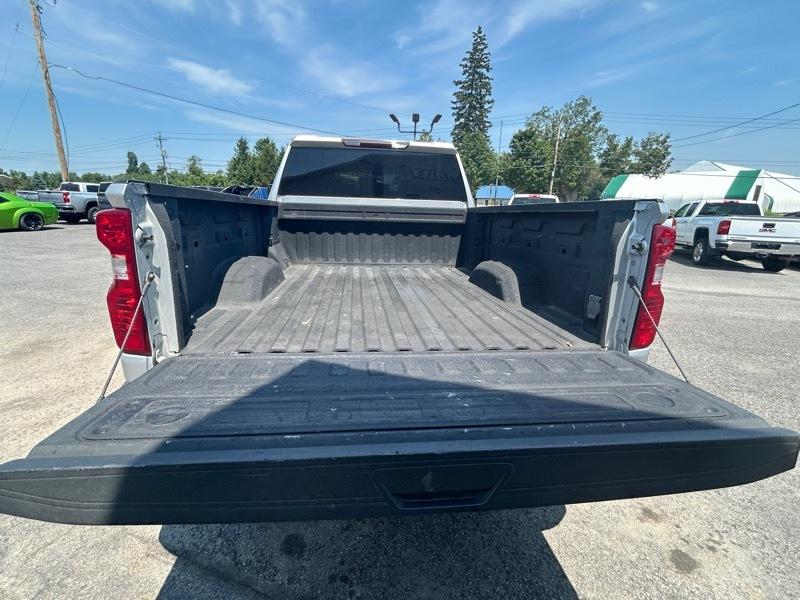 Chevrolet Silverado 2500HD Work Truck Crew Cab Short Box 4WD 2020