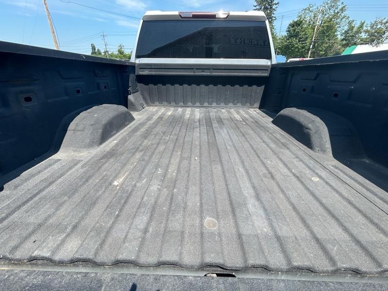 Chevrolet Silverado 2500HD Work Truck Crew Cab Short Box 4WD 2020