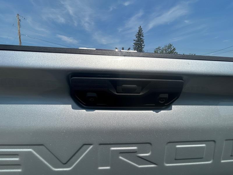 Chevrolet Silverado 2500HD Work Truck Crew Cab Short Box 4WD 2020