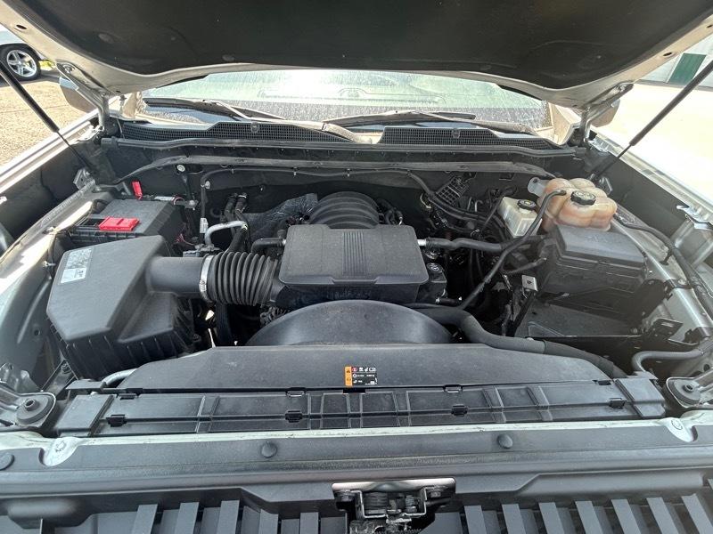 Chevrolet Silverado 2500HD Work Truck Crew Cab Short Box 4WD 2020