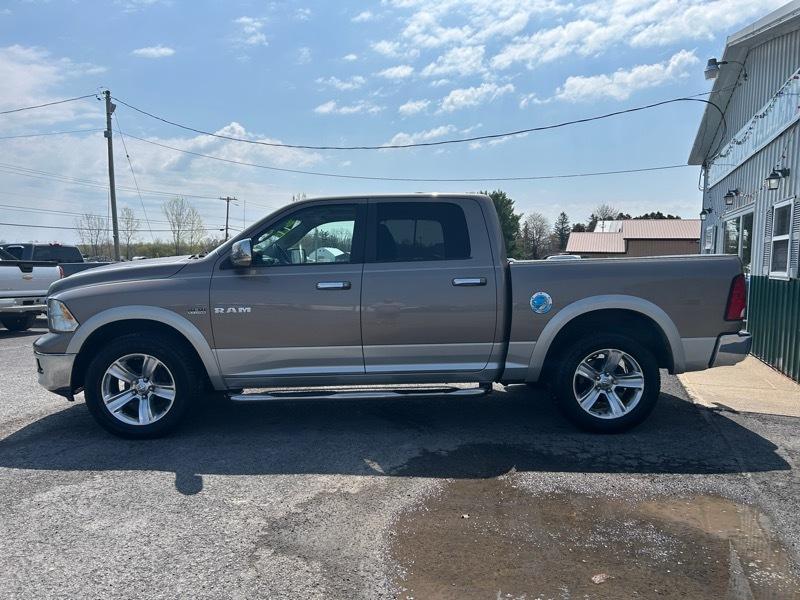 Dodge Ram 1500 SLT Crew Cab 4WD 2009