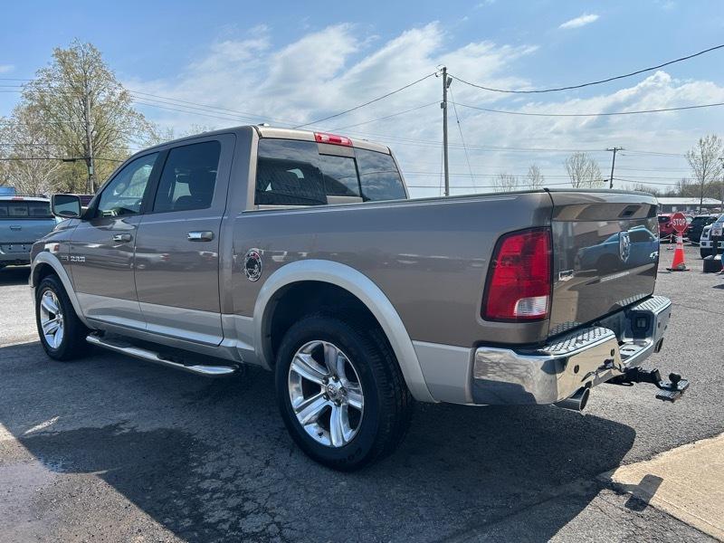 Dodge Ram 1500 SLT Crew Cab 4WD 2009