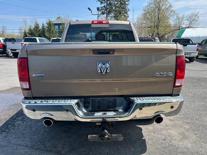 Dodge Ram 1500 SLT Crew Cab 4WD 2009