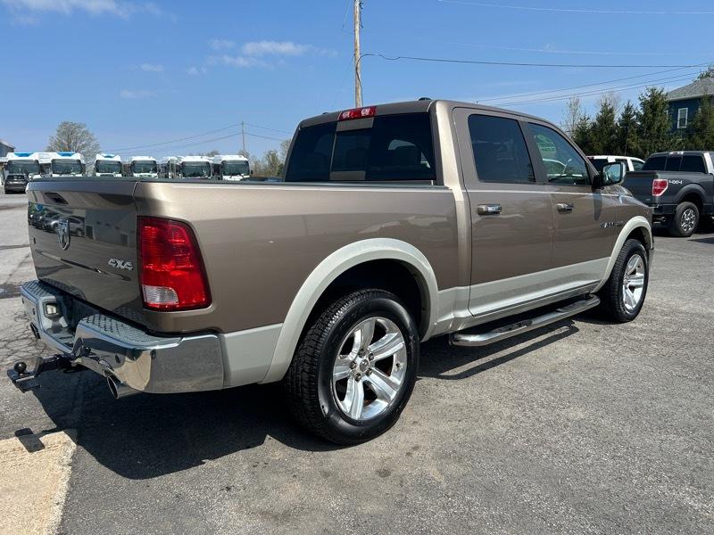 Dodge Ram 1500 SLT Crew Cab 4WD 2009