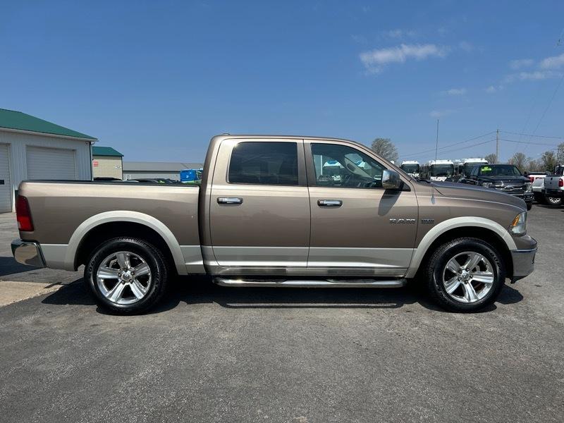 Dodge Ram 1500 SLT Crew Cab 4WD 2009