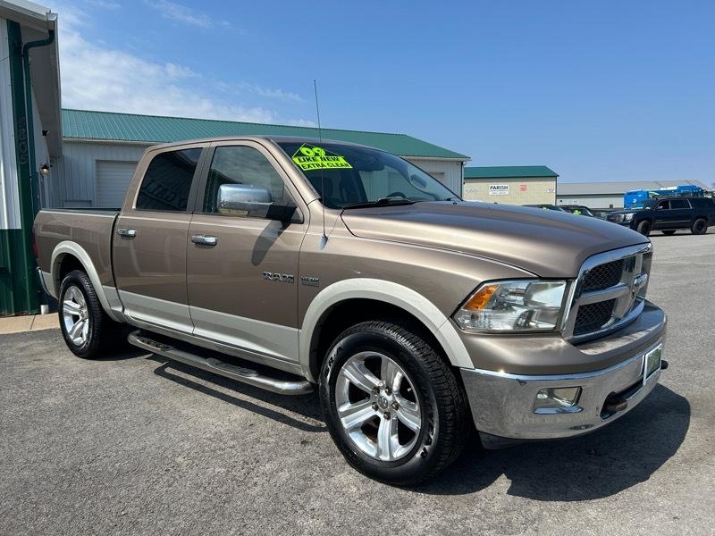 Dodge Ram 1500 SLT Crew Cab 4WD 2009
