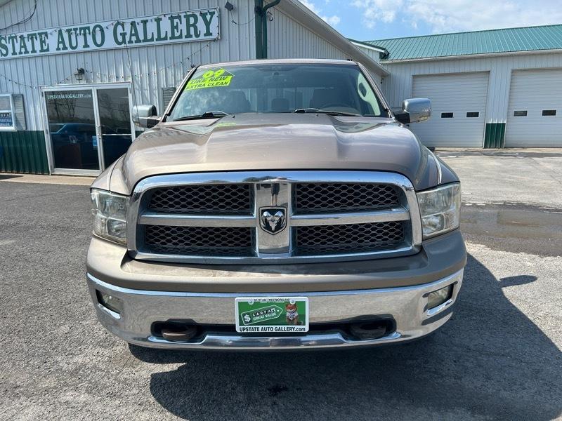 Dodge Ram 1500 SLT Crew Cab 4WD 2009