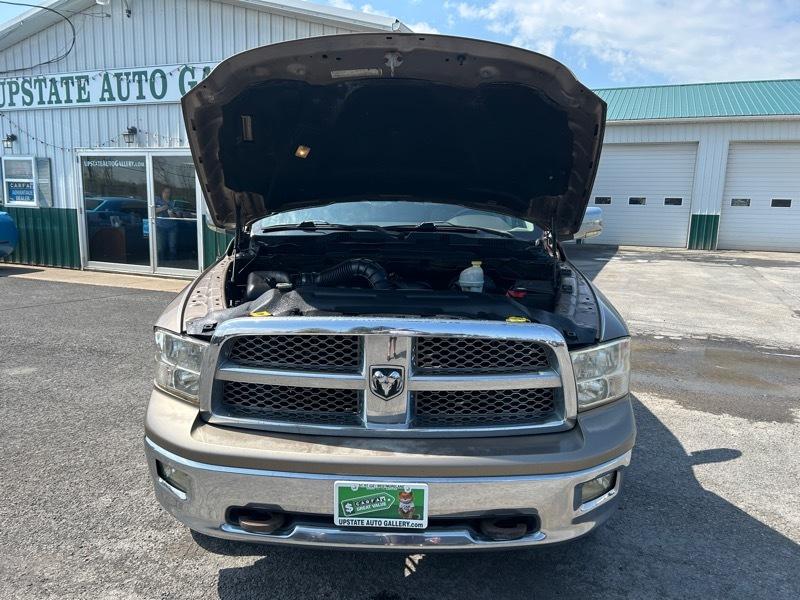 Dodge Ram 1500 SLT Crew Cab 4WD 2009