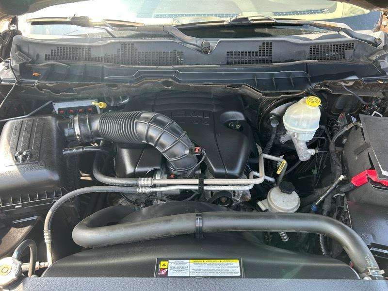 Dodge Ram 1500 SLT Crew Cab 4WD 2009