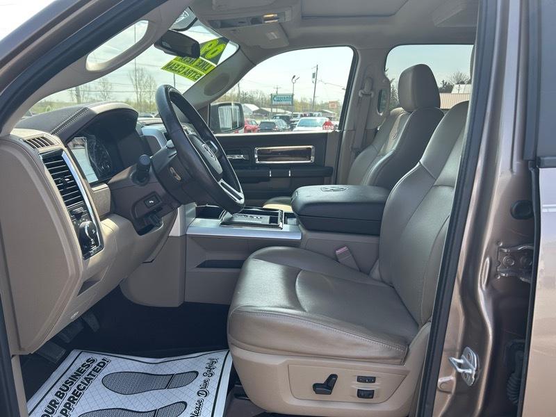 Dodge Ram 1500 SLT Crew Cab 4WD 2009