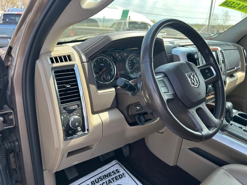 Dodge Ram 1500 SLT Crew Cab 4WD 2009