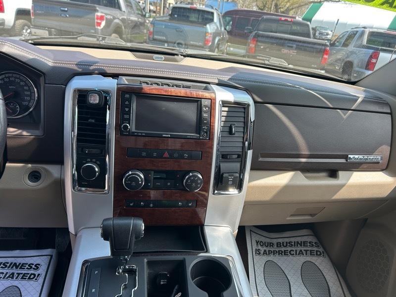 Dodge Ram 1500 SLT Crew Cab 4WD 2009