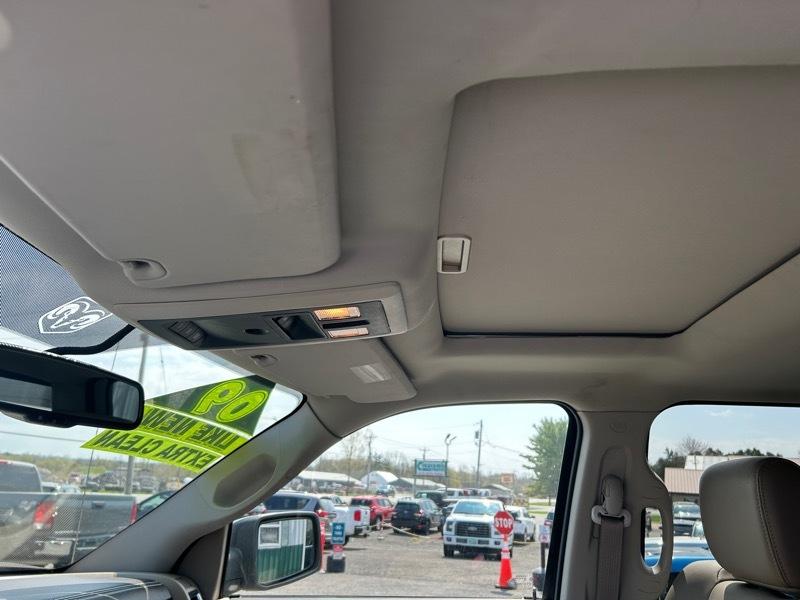 Dodge Ram 1500 SLT Crew Cab 4WD 2009