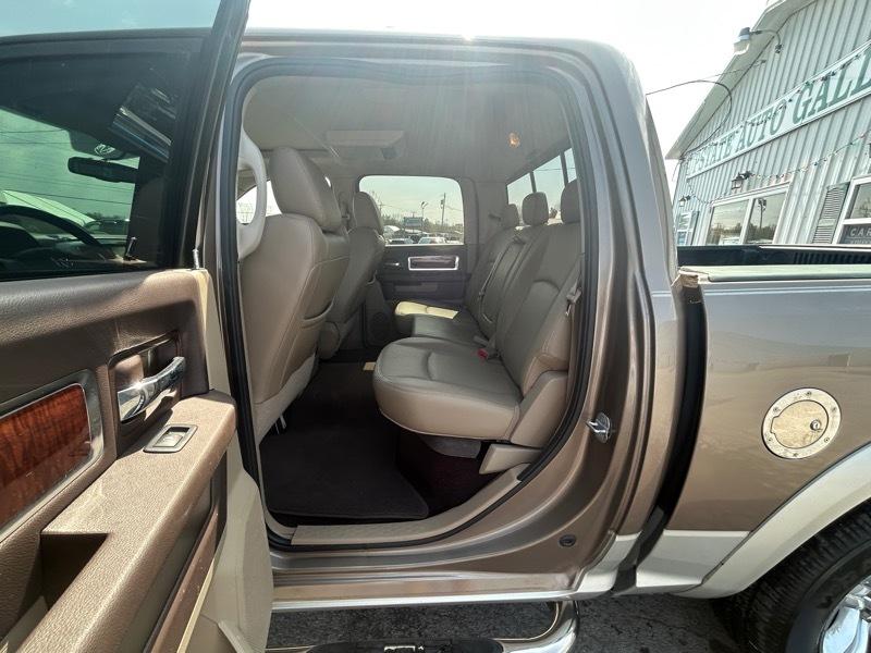 Dodge Ram 1500 SLT Crew Cab 4WD 2009