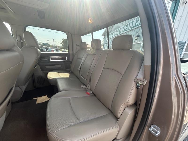 Dodge Ram 1500 SLT Crew Cab 4WD 2009