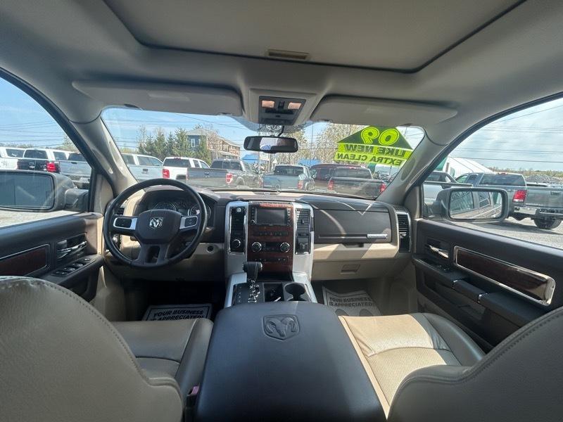 Dodge Ram 1500 SLT Crew Cab 4WD 2009