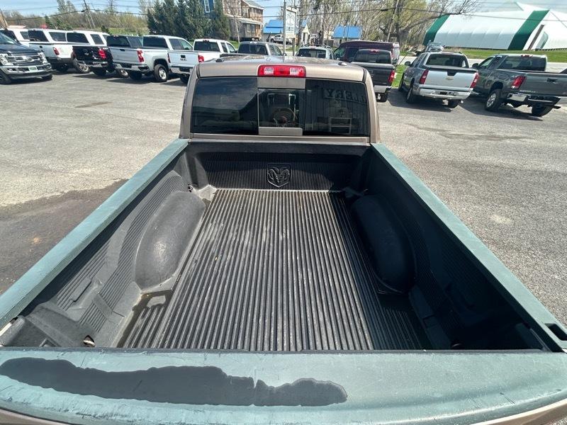 Dodge Ram 1500 SLT Crew Cab 4WD 2009