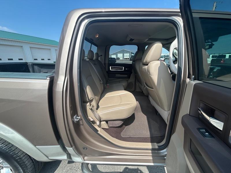 Dodge Ram 1500 SLT Crew Cab 4WD 2009