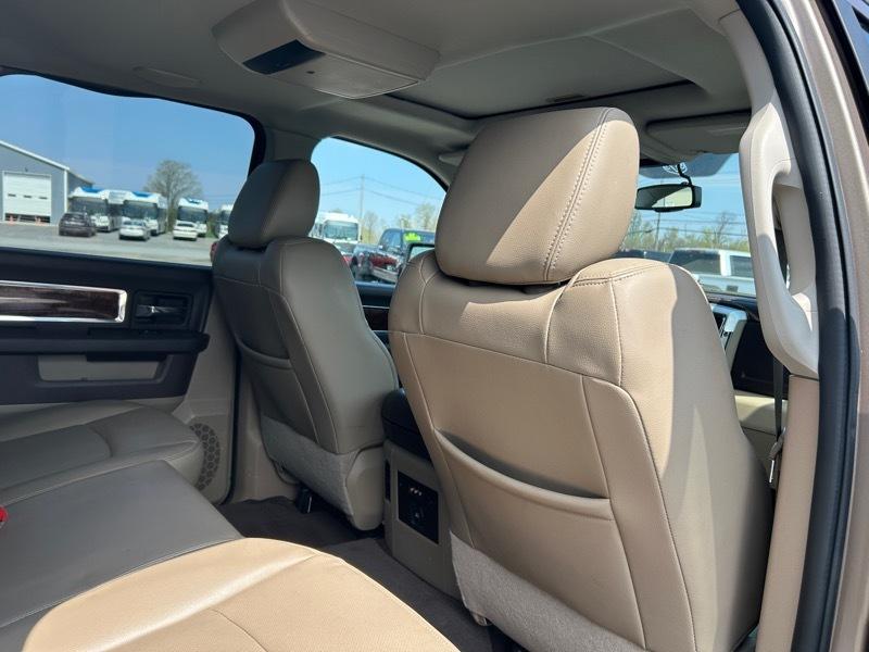 Dodge Ram 1500 SLT Crew Cab 4WD 2009