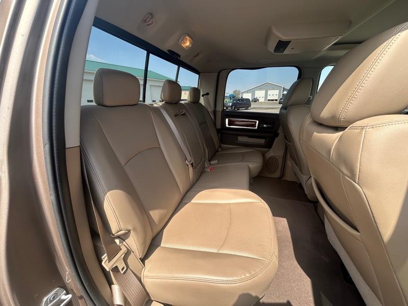 Dodge Ram 1500 SLT Crew Cab 4WD 2009