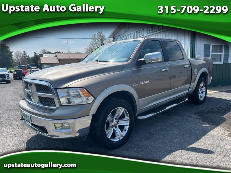 Dodge Ram 1500 SLT Crew Cab 4WD 2009