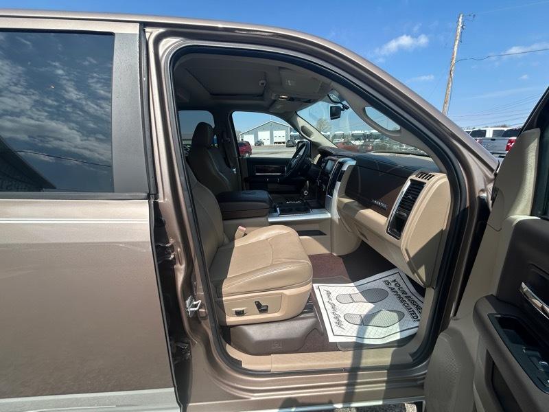 Dodge Ram 1500 SLT Crew Cab 4WD 2009