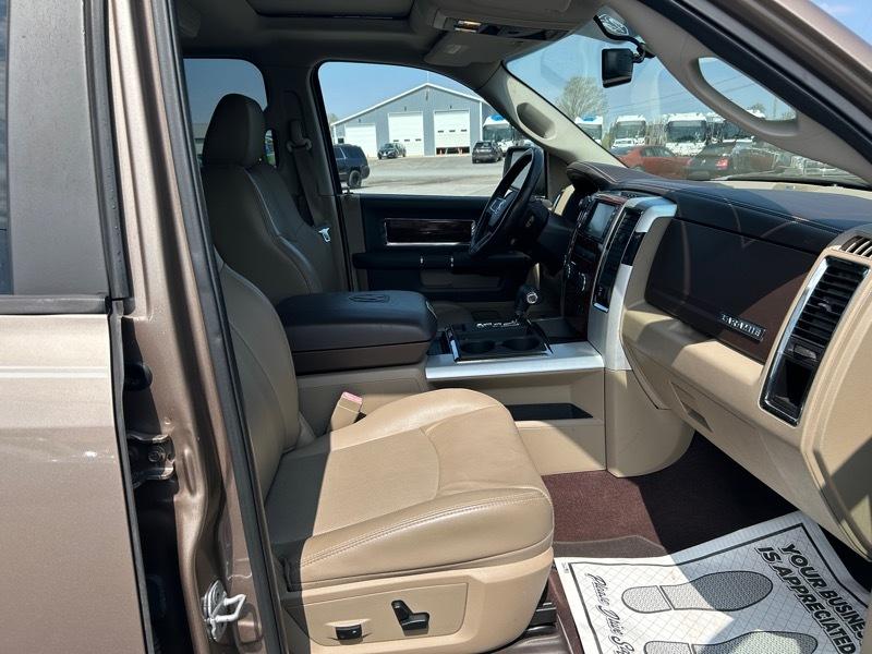 Dodge Ram 1500 SLT Crew Cab 4WD 2009