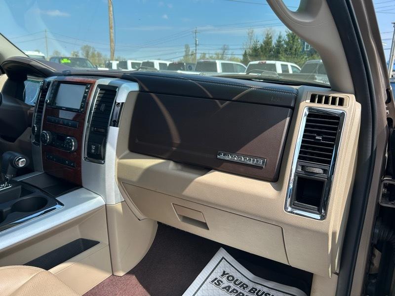 Dodge Ram 1500 SLT Crew Cab 4WD 2009