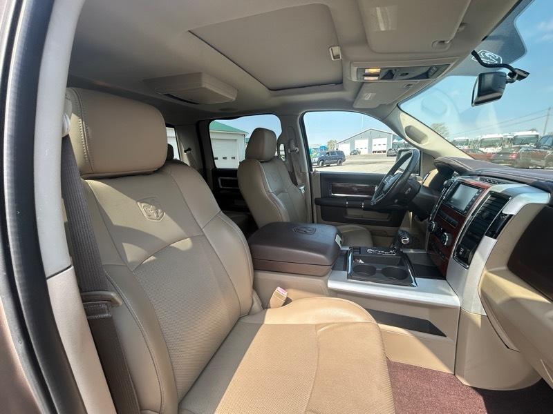 Dodge Ram 1500 SLT Crew Cab 4WD 2009