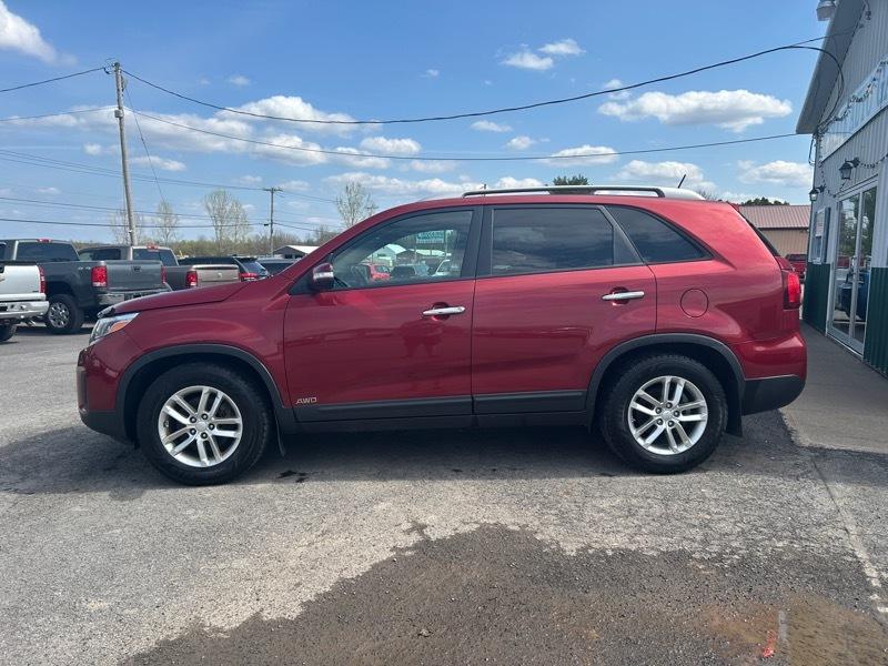 Kia Sorento LX AWD 2014