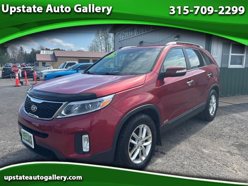 Kia Sorento LX AWD 2014
