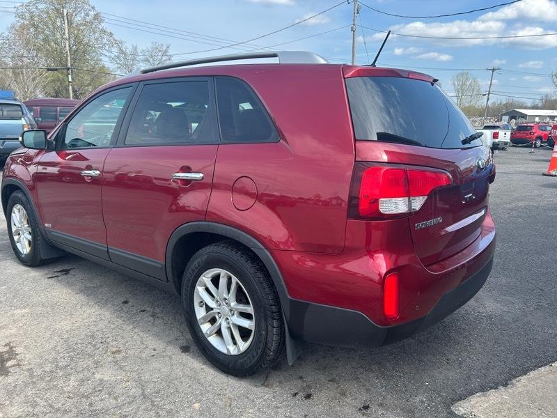 Kia Sorento LX AWD 2014